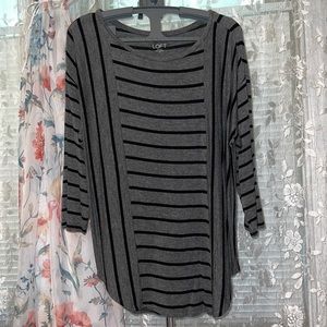 Soft Grey Loft Shirt